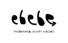 ebebe by MORIKAGE SHIRT KYOTO